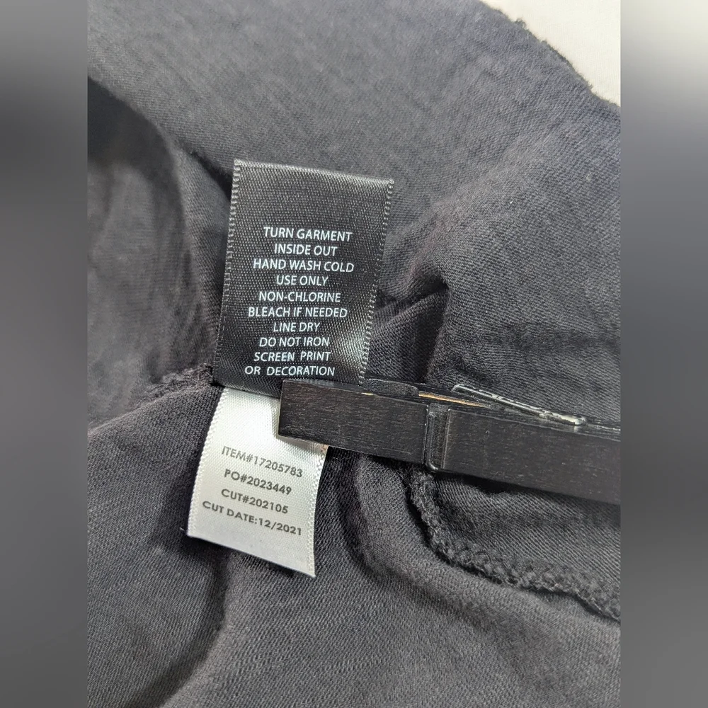 Torrid High Neck Babydoll Top (Torrid 00) - Picture 12 of 13